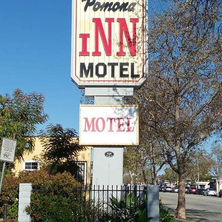 Pomona Inn Exterior foto