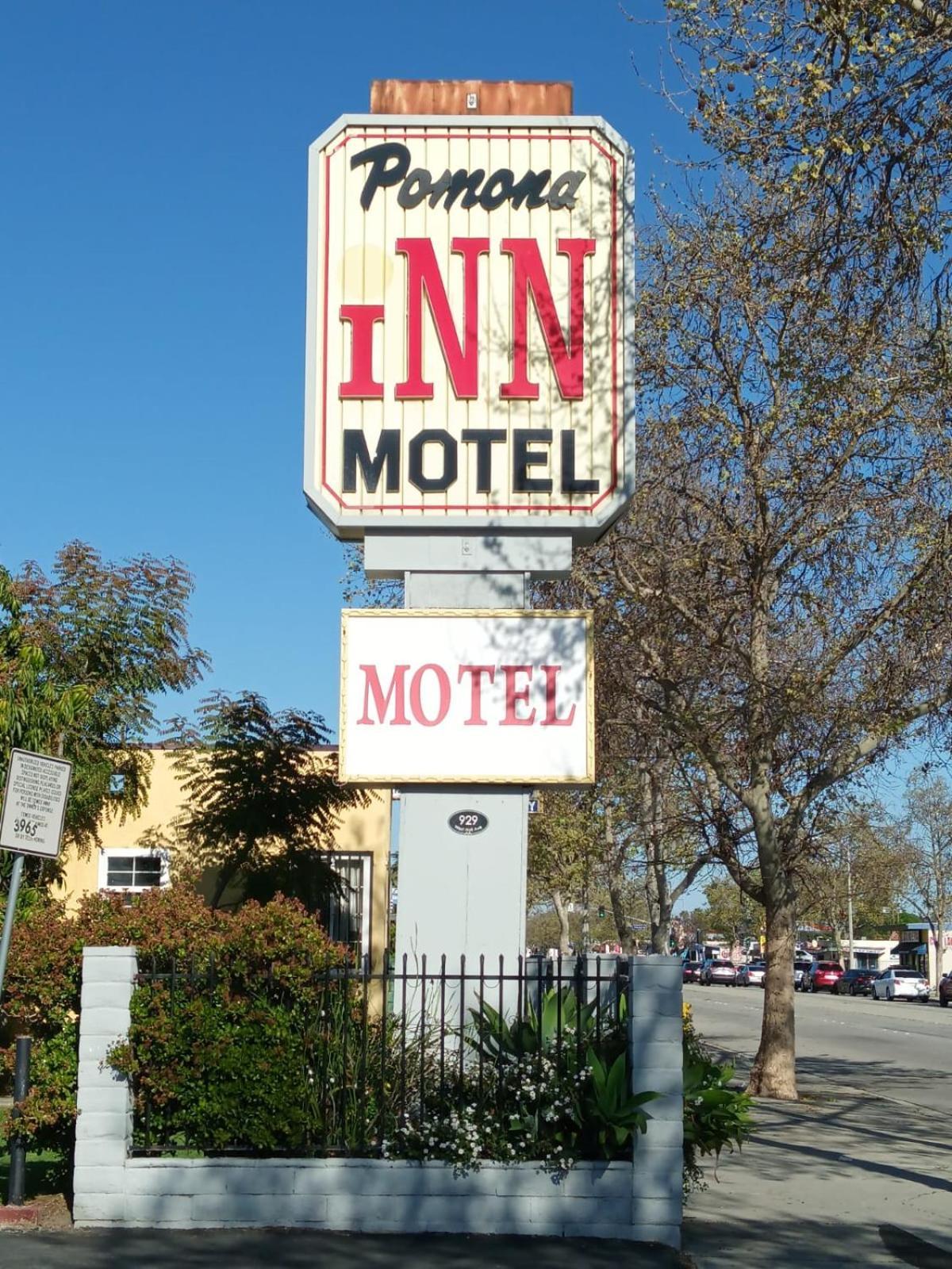 Pomona Inn Exterior foto